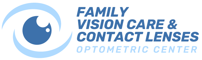 Family Vision Care & Contact Lenses logo